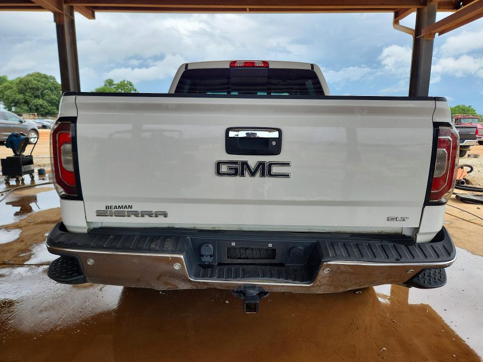 Продажа на аукционе авто 2018 Gmc Sierra, vin: 3GTU2NECXJG403749, номер лота: 57682956