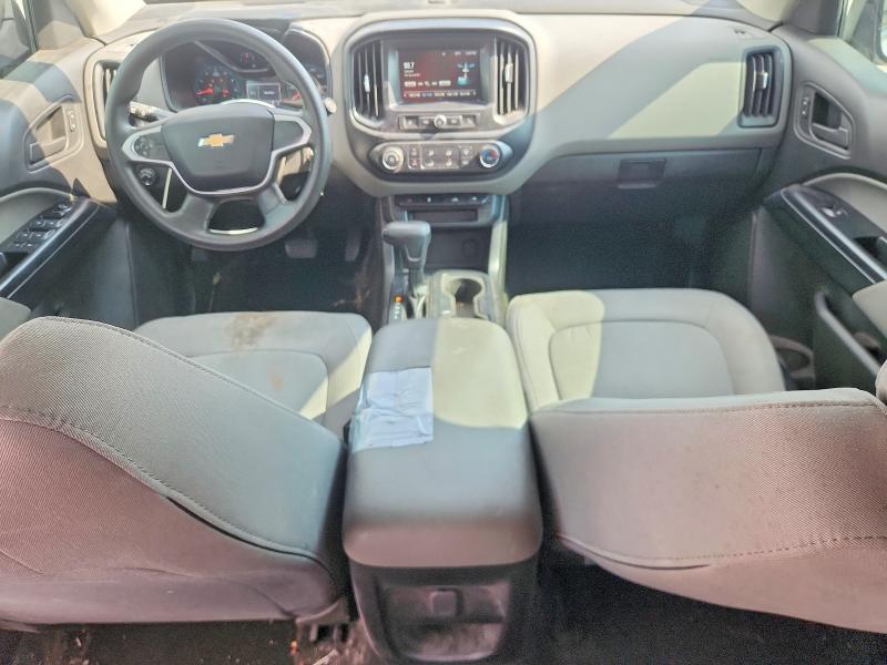 2018 Chevrolet Colorado მანქანა იყიდება აუქციონზე, vin: 1GCGSBEN6J1144821, აუქციონის ნომერი: 58115126