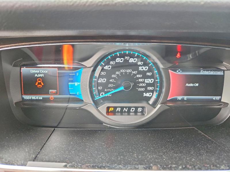 2016 Ford Taurus მანქანა იყიდება აუქციონზე, vin: 1FAHP2F8XGG127997, აუქციონის ნომერი: 56334476