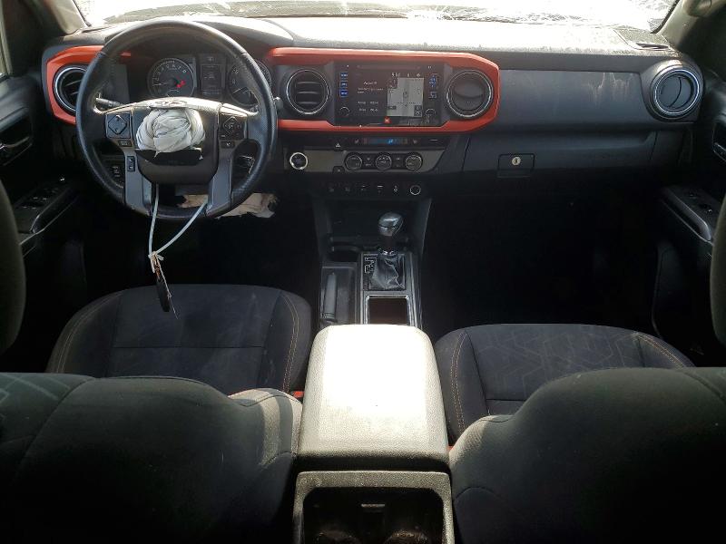 57883826 :رقم المزاد ، 3TMAZ5CN2GM014200 vin ، 2016 Toyota Tacoma مزاد بيع
