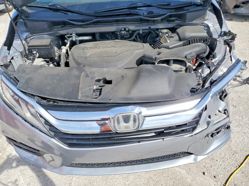 Продаж на аукціоні авто 2019 Honda Odyssey, vin: 5FNRL6H50KB001882, номер лоту: 56325366