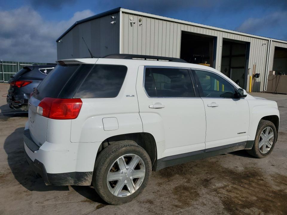 Aukcja sprzedaży 2012 Gmc Terrain, vin: 2GKFLSE5XC6246071, numer aukcji: 56506736