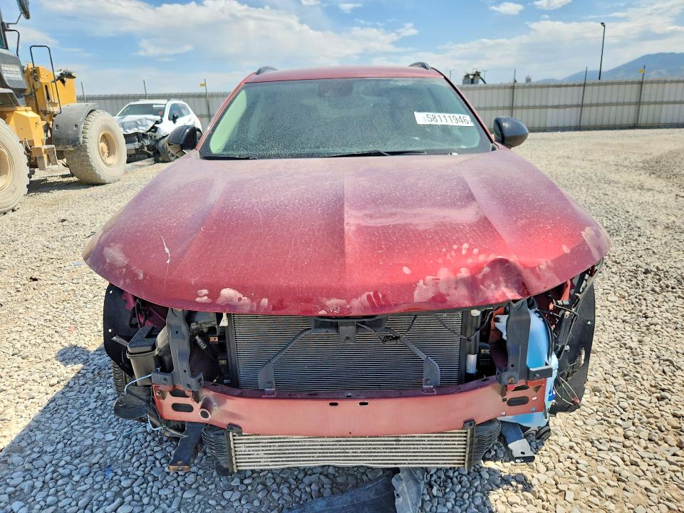 Aukcja sprzedaży 2023 Buick Envision, vin: LRBFZMR47PD064549, numer aukcji: 58111946