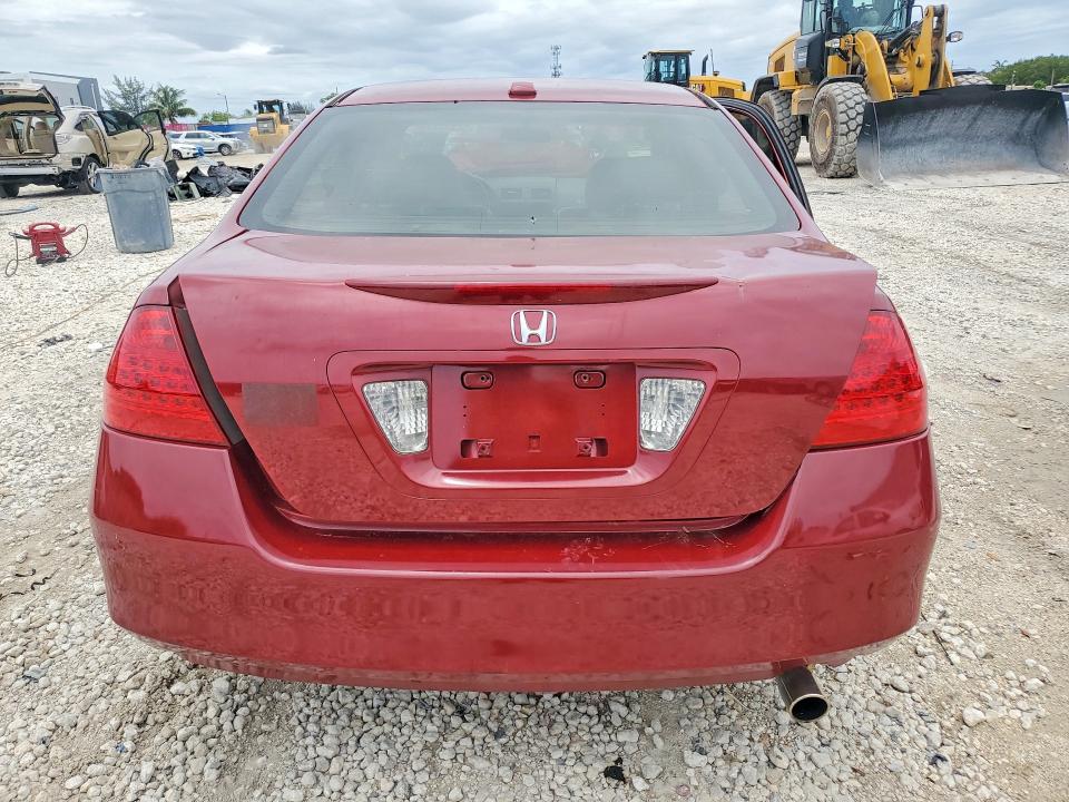 Aukcja sprzedaży 2007 Honda Accord, vin: 1HGCM56867A082852, numer aukcji: 56239236