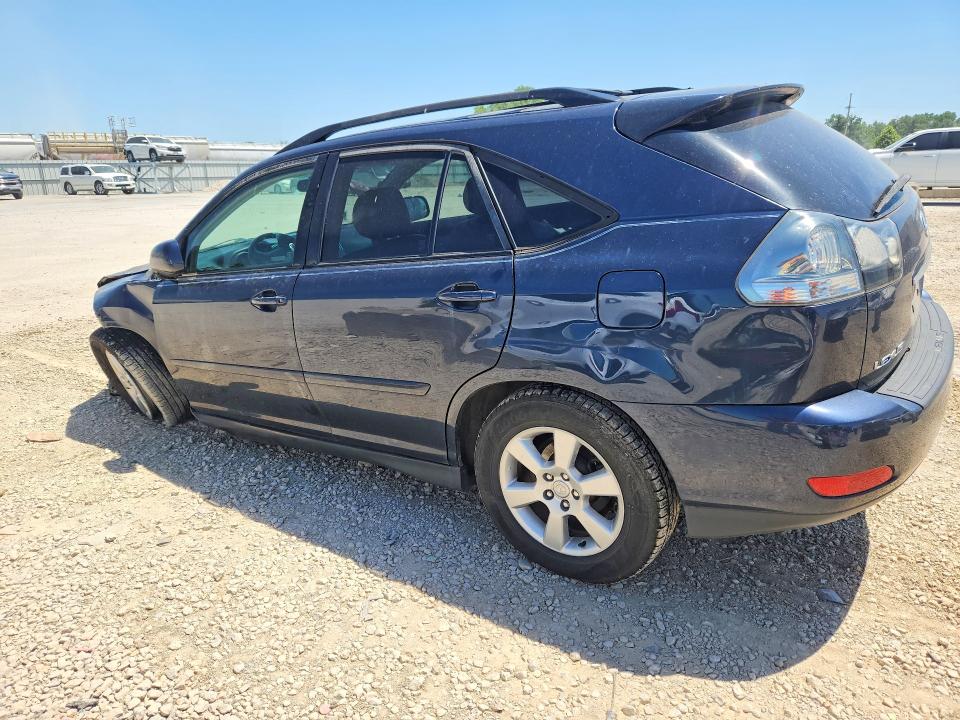 57164776 :رقم المزاد ، JTJHA31U540025224 vin ، 2004 Lexus Rx مزاد بيع