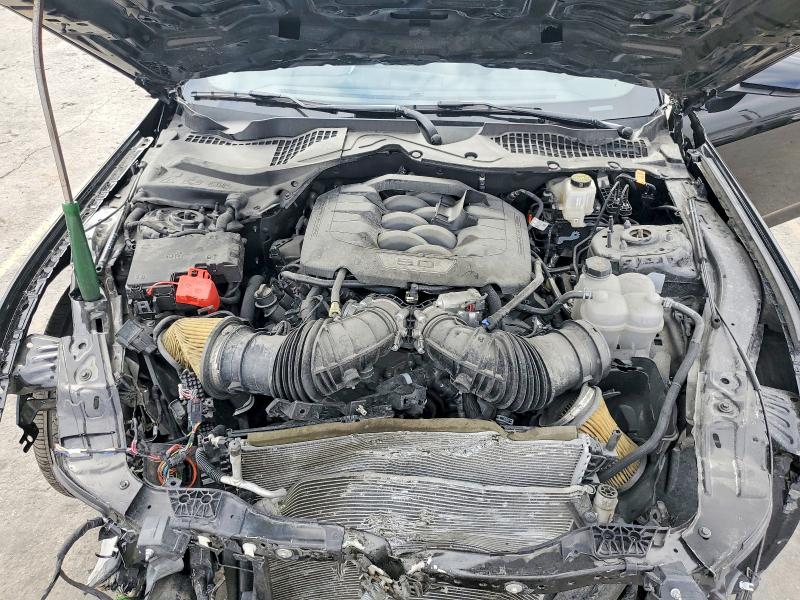 2025 Ford Mustang მანქანა იყიდება აუქციონზე, vin: 1FA6P8CF8S5411355, აუქციონის ნომერი: 58303706