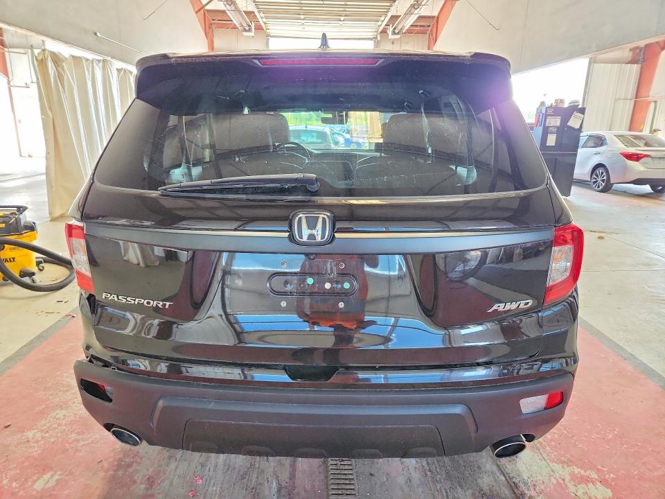 2021 Honda Passport მანქანა იყიდება აუქციონზე, vin: 5FNYF8H53MB027264, აუქციონის ნომერი: 58894046