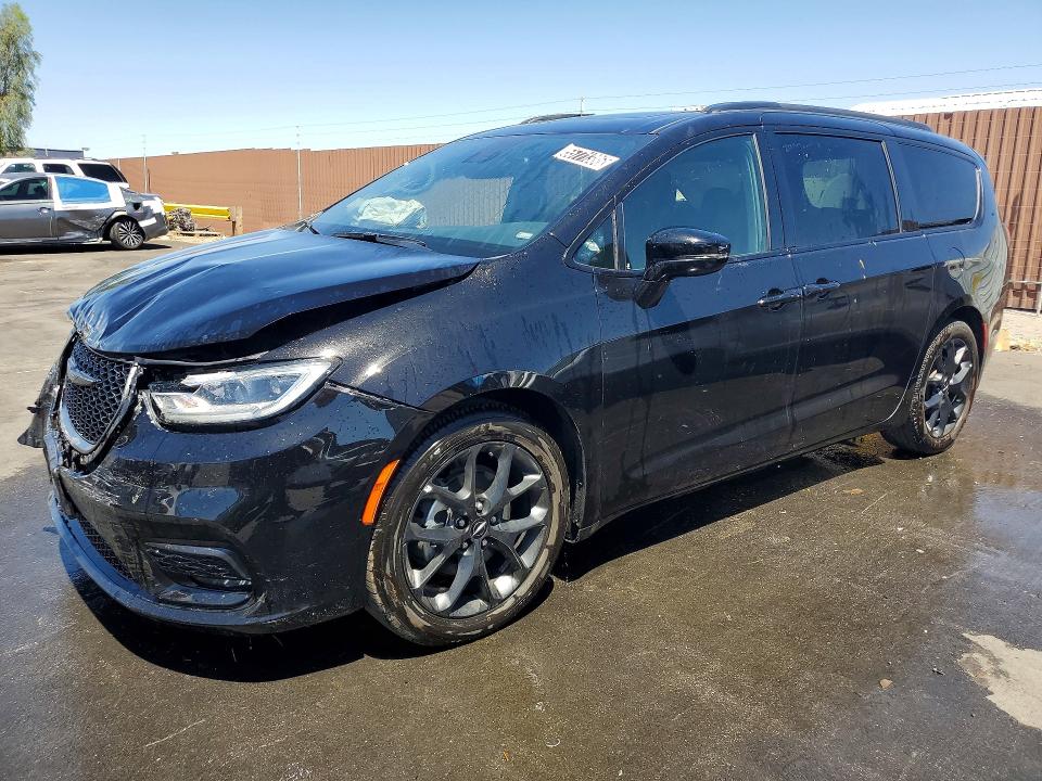 Aukcja sprzedaży 2025 Chrysler Pacifica, vin: 2C4RC1GG7SR512595, numer aukcji: 55771386