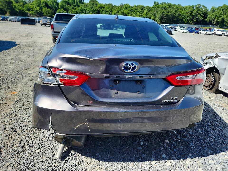 2019 Toyota Camry მანქანა იყიდება აუქციონზე, vin: 4T1B31HK1KU514622, აუქციონის ნომერი: 56082946