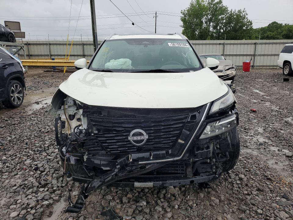 Продажа на аукционе авто 2022 Nissan Rogue, vin: 5N1BT3BB0NC715264, номер лота: 56109186
