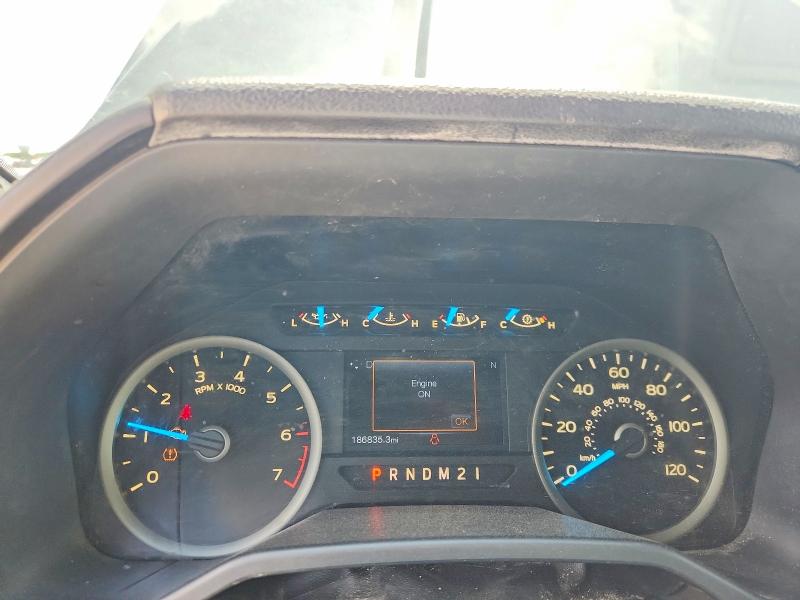 58310336 :رقم المزاد ، 1FTEX1CP4GKE60423 vin ، 2016 Ford F150 مزاد بيع