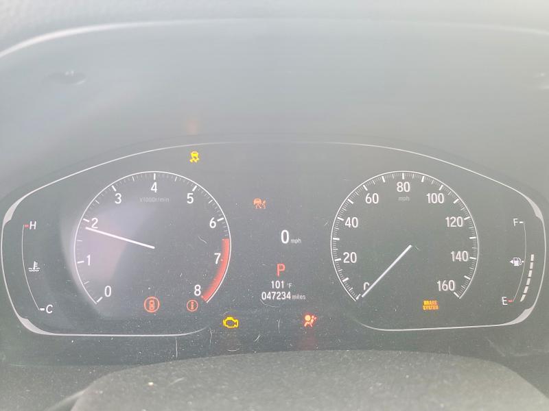 Продажа на аукционе авто 2022 Honda Accord, vin: 1HGCV1F3XNA096664, номер лота: 58021096
