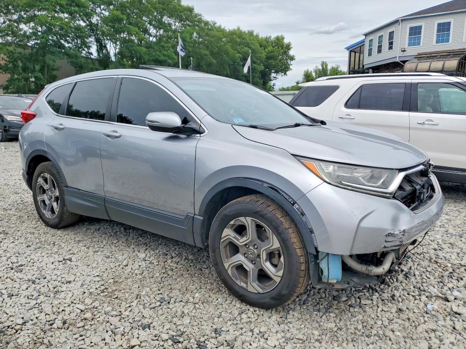 2017 Honda Cr-v მანქანა იყიდება აუქციონზე, vin: 5J6RW2H89HL065168, აუქციონის ნომერი: 58279416