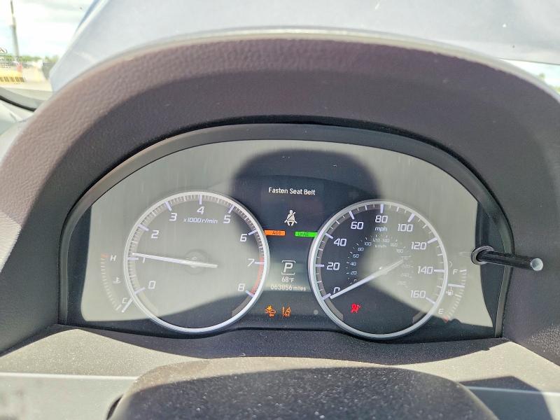 Продажа на аукционе авто 2018 Acura Rdx, vin: 5J8TB4H7XJL000847, номер лота: 55569136
