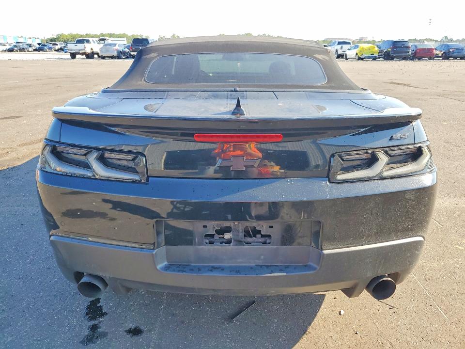 Продаж на аукціоні авто 2015 Chevrolet Camaro, vin: 2G1FK3DJ0F9213742, номер лоту: 58496226