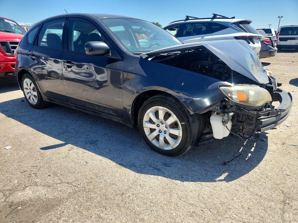 2011 Subaru Impreza მანქანა იყიდება აუქციონზე, vin: JF1GH6A66BH816430, აუქციონის ნომერი: 55842366