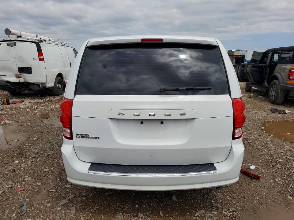 Продажа на аукционе авто 2015 Dodge Grand Caravan, vin: 2C4RDGBGXFR749823, номер лота: 57131136