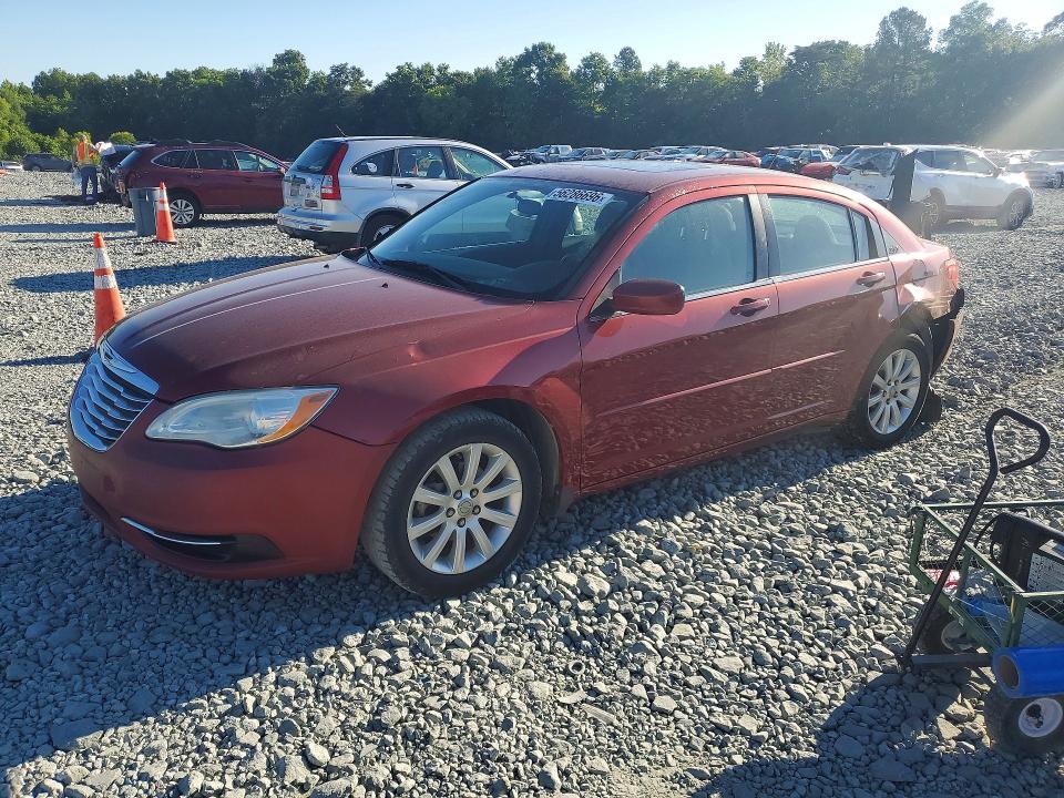 Aukcja sprzedaży 2013 Chrysler 200, vin: 1C3CCBBG8DN678664, numer aukcji: 56286696