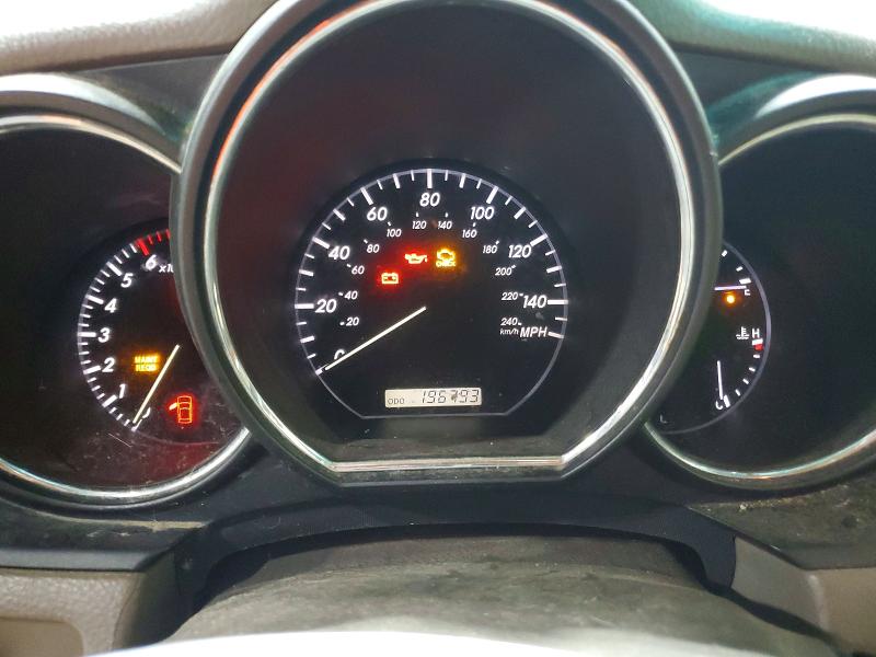 Aukcja sprzedaży 2004 Lexus Rx, vin: JTJHA31UX40040432, numer aukcji: 56878266