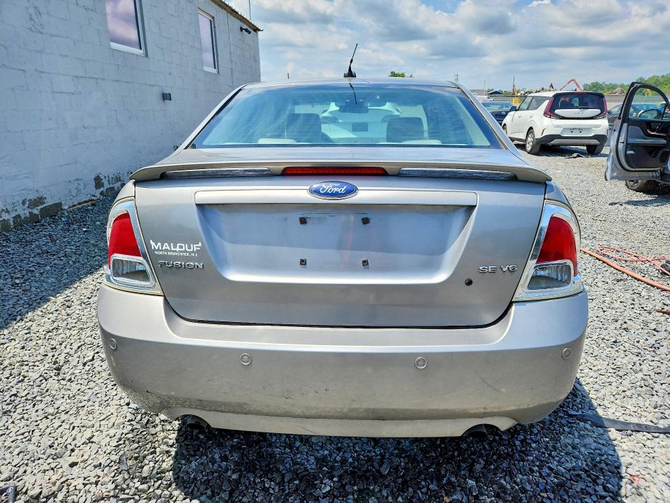 2008 Ford Fusion მანქანა იყიდება აუქციონზე, vin: 3FAHP07188R210117, აუქციონის ნომერი: 57124626