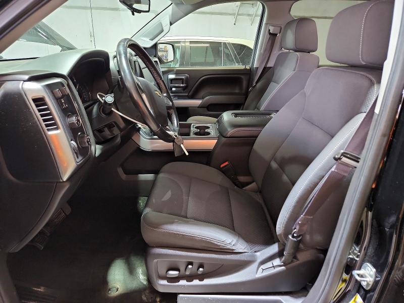Продажа на аукционе авто 2016 Chevrolet Silverado, vin: 3GCUKREH9GG245206, номер лота: 57833096