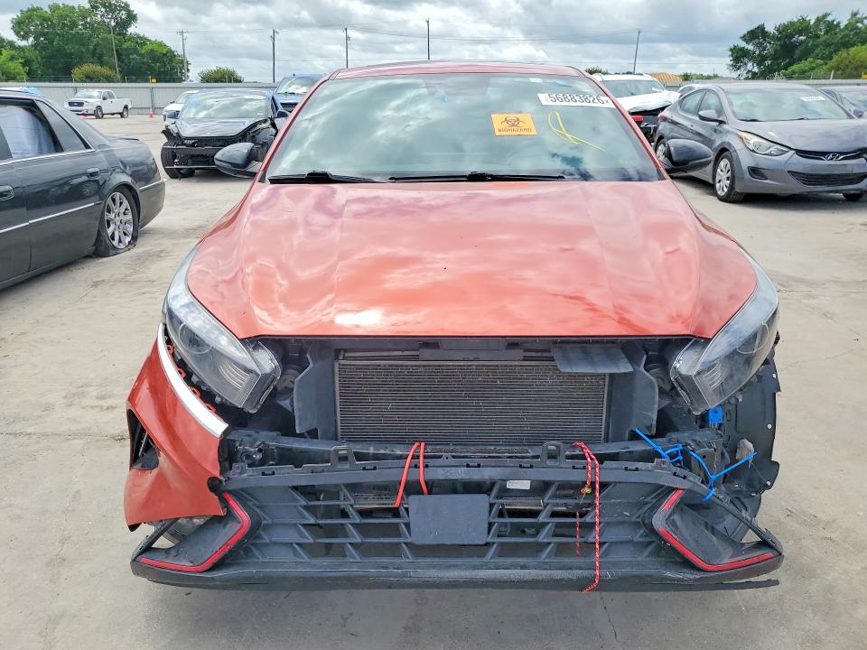Продажа на аукционе авто 2023 Kia Forte, vin: 3KPF54AD8PE567546, номер лота: 56883826