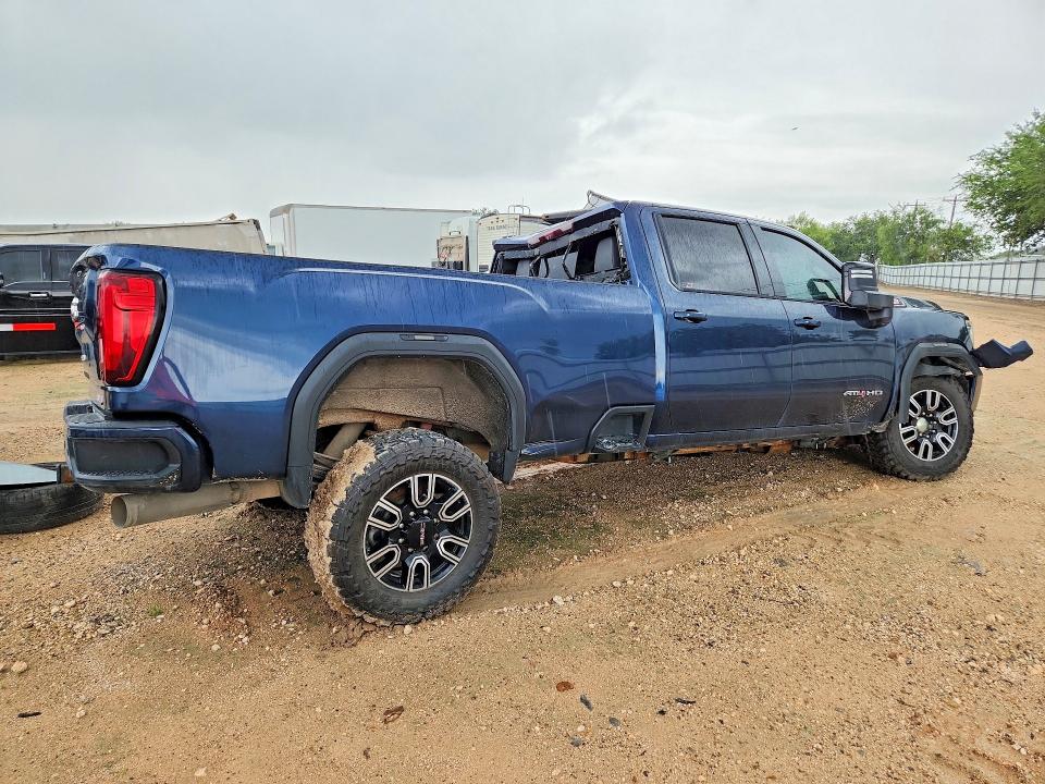57113126 :رقم المزاد ، 1GT49VEY3MF201896 vin ، 2021 Gmc Sierra مزاد بيع