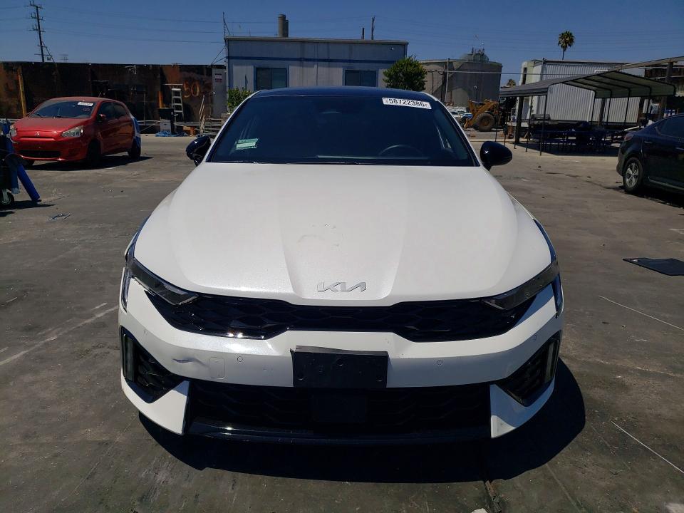Продажа на аукционе авто 2025 Kia K5, vin: KNAG64J78S5379400, номер лота: 58722386