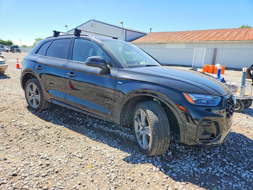 Продаж на аукціоні авто 2025 Audi Q5, vin: WA1GAAFY9S2049570, номер лоту: 58079336