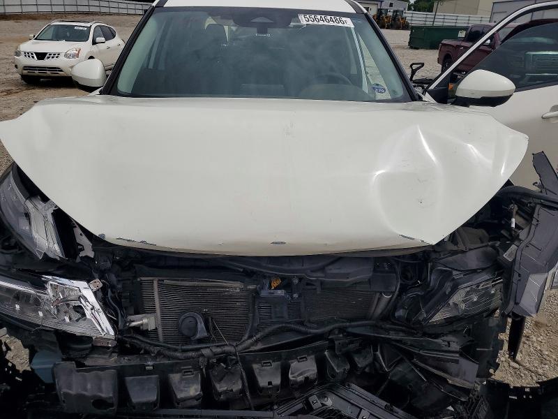 Продаж на аукціоні авто 2021 Nissan Rogue, vin: 5N1AT3BAXMC745308, номер лоту: 55646486