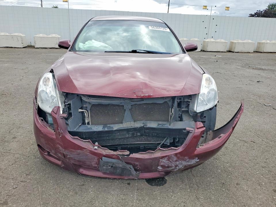 Aukcja sprzedaży 2012 Nissan Altima, vin: 1N4AL2AP6CC206323, numer aukcji: 56369126