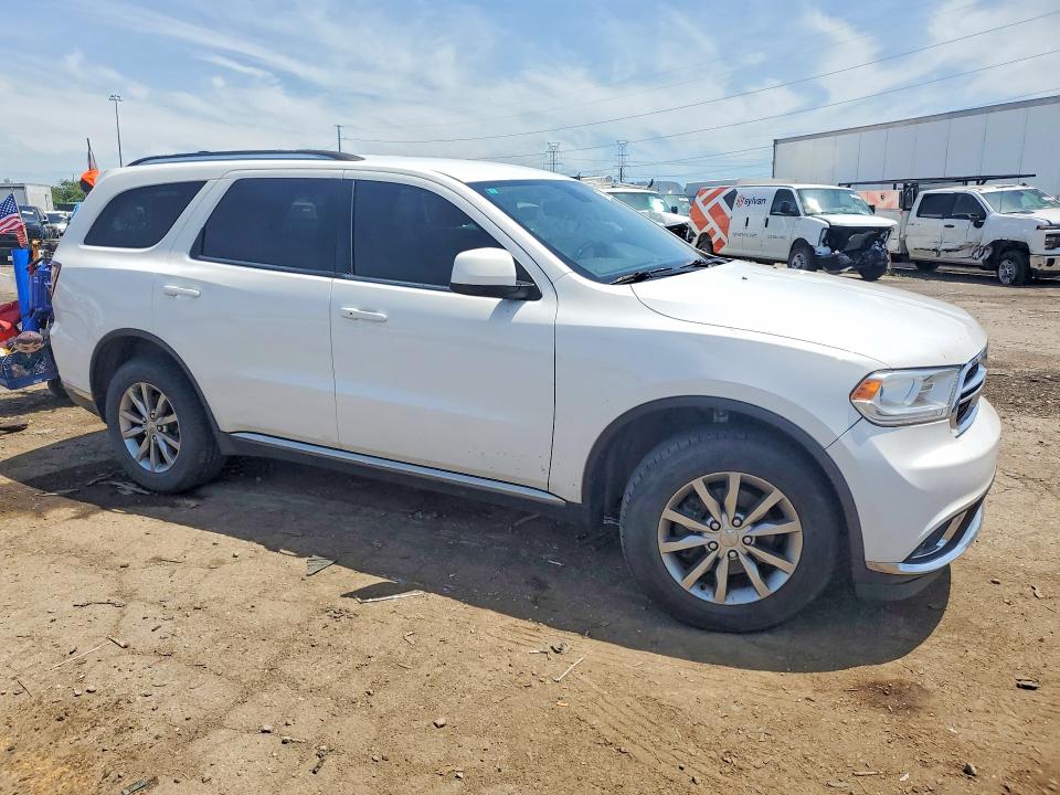 Продаж на аукціоні авто 2017 Dodge Durango, vin: 1C4RDJAG7HC833897, номер лоту: 57157566