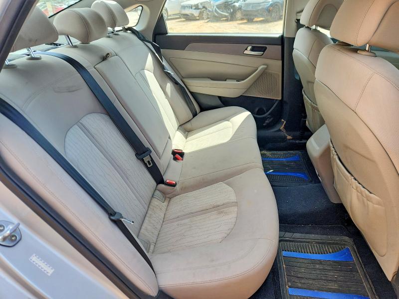 Aukcja sprzedaży 2016 Hyundai Sonata Hybrid, vin: KMHE24L11GA028210, numer aukcji: 58796066