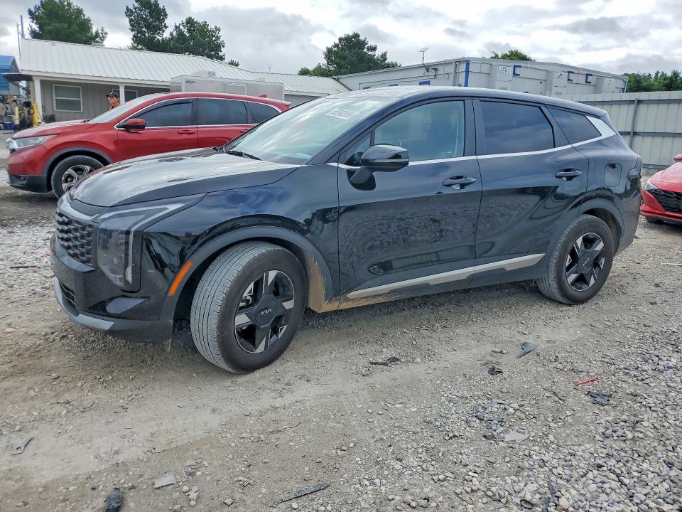 55992086 :رقم المزاد ، 5XYK23DF2TG348867 vin ، 2026 Kia Sportage مزاد بيع