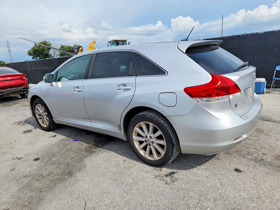 Продажа на аукционе авто 2010 Toyota Venza, vin: 4T3ZA3BB7AU034454, номер лота: 58262546