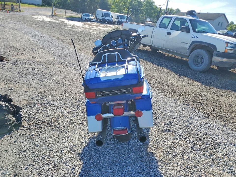2010 Harley Davidson Flhtcu მანქანა იყიდება აუქციონზე, vin: 1HD1FC419AB609454, აუქციონის ნომერი: 56107396