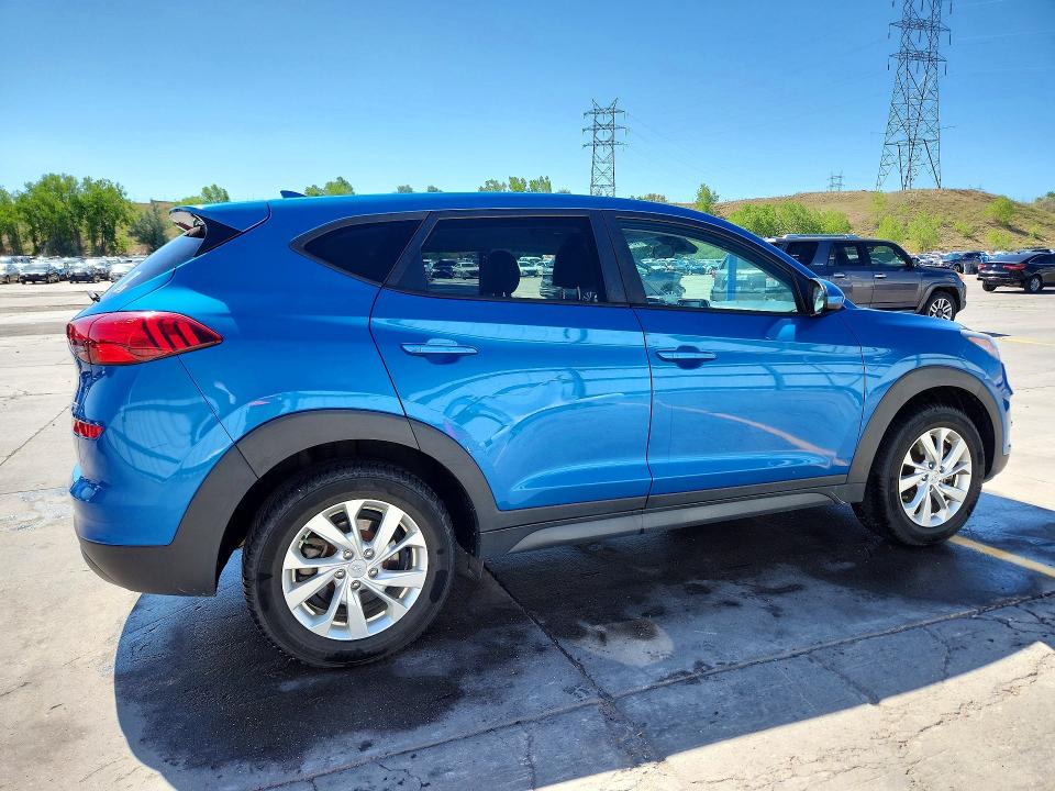 Aukcja sprzedaży 2019 Hyundai Tucson, vin: KM8J2CA47KU955404, numer aukcji: 59196226