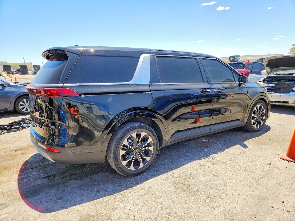 Aukcja sprzedaży 2024 Kia Carnival, vin: KNDNC5H34R6423831, numer aukcji: 58633596