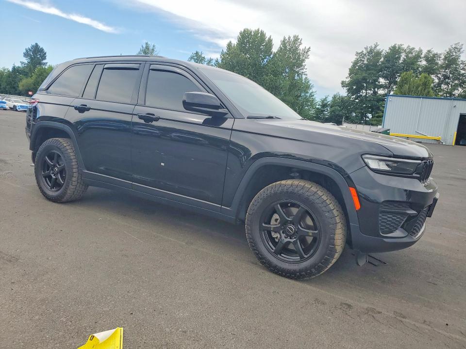 Aukcja sprzedaży 2023 Jeep Grand Cherokee, vin: 1C4RJHAG1PC561170, numer aukcji: 58546976