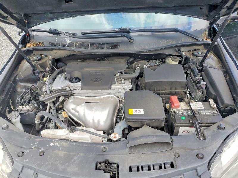 56174996 :رقم المزاد ، 4T1BF1FK2HU286066 vin ، 2017 Toyota Camry مزاد بيع