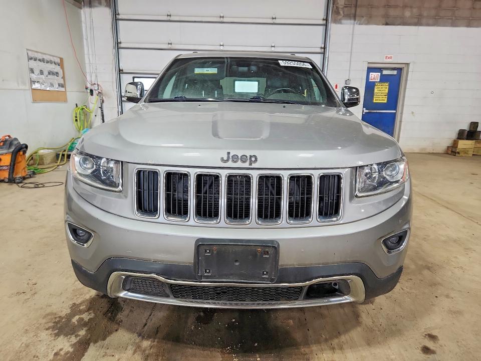 Продаж на аукціоні авто 2015 Jeep Grand Cherokee, vin: 1C4RJFBG2FC711501, номер лоту: 59255056