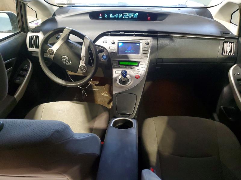 Продажа на аукционе авто 2014 Toyota Prius, vin: JTDKN3DU3E1815061, номер лота: 57722016