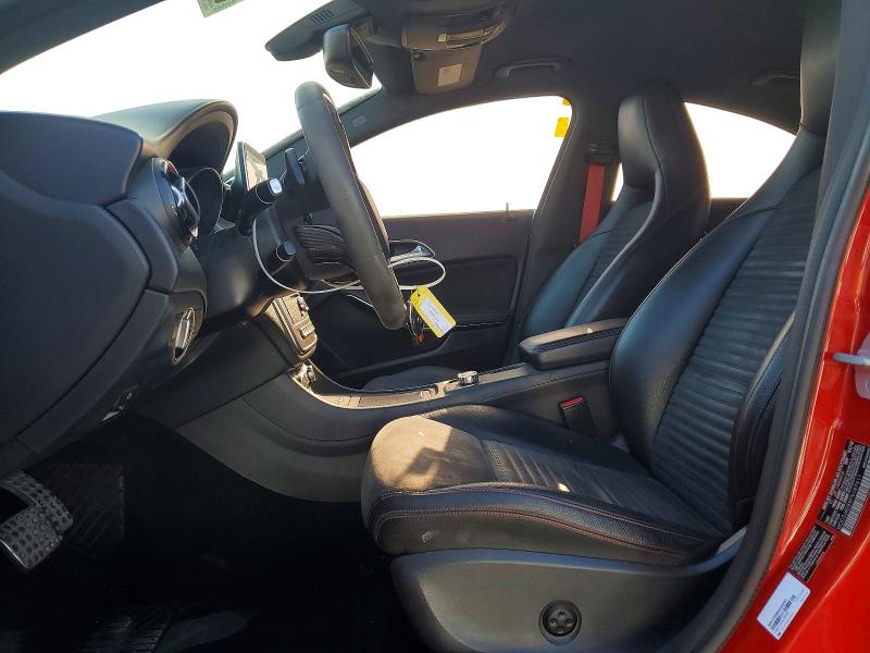 53644846 :رقم المزاد ، WDDSJ4EB9FN187411 vin ، 2015 Mercedes-benz Cla مزاد بيع