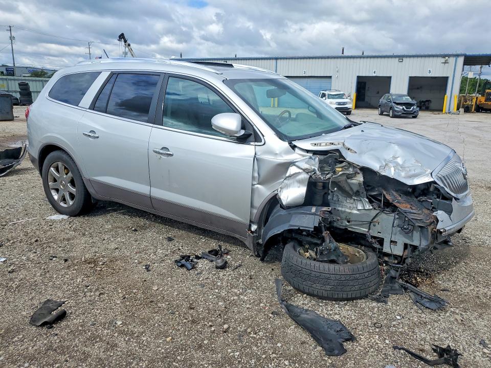 Aukcja sprzedaży 2010 Buick Enclave, vin: 5GALRCED0AJ137145, numer aukcji: 57868786
