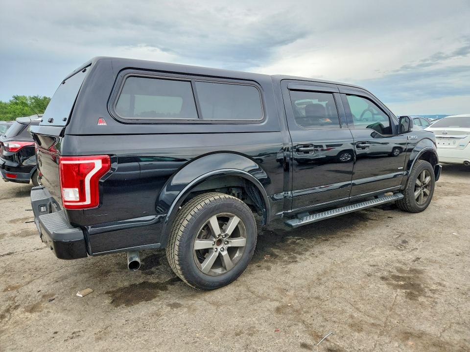 Продаж на аукціоні авто 2017 Ford F150, vin: 1FTEW1EP4HFC55243, номер лоту: 57729566