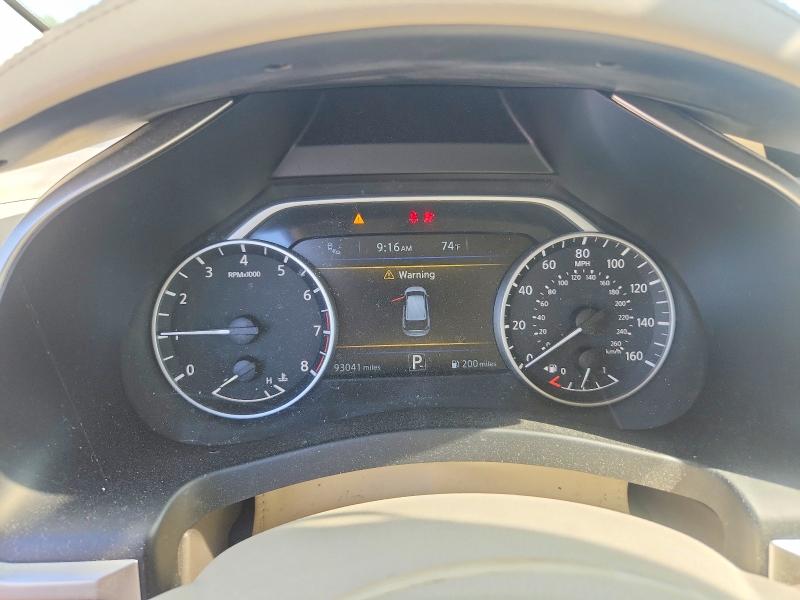 55558386 :رقم المزاد ، 5N1AZ2MH4GN127171 vin ، 2016 Nissan Murano مزاد بيع