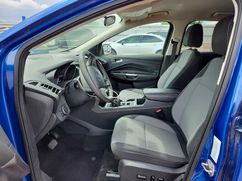 Продажа на аукционе авто 2017 Ford Escape, vin: 1FMCU9GD4HUE90490, номер лота: 55956866