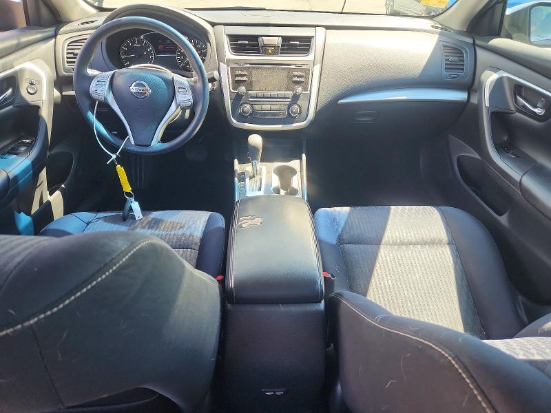 2017 Nissan Altima მანქანა იყიდება აუქციონზე, vin: 1N4AL3APXHC483098, აუქციონის ნომერი: 59018746