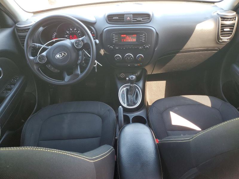 56150136 :رقم المزاد ، KNDJP3A56F7188454 vin ، 2015 Kia Soul مزاد بيع