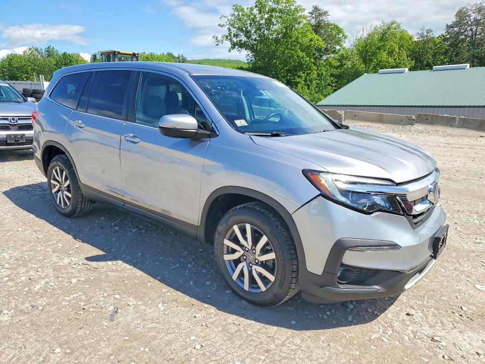 Продаж на аукціоні авто 2021 Honda Pilot, vin: 5FNYF6H35MB029083, номер лоту: 55787256